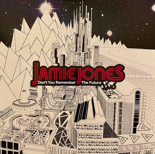 Jamie Jones (2) - Don't You Remember The Future | Mint (M) Mint (M)-