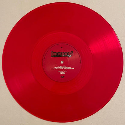 Jamie Jones (2) - Don't You Remember The Future | Mint (M) Mint (M)-