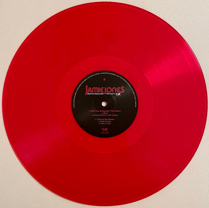 Jamie Jones (2) - Don't You Remember The Future | Mint (M) Mint (M)-