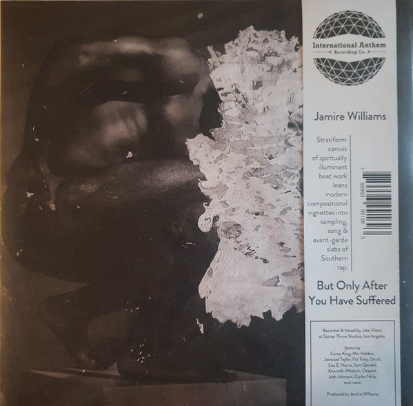 Jamire Williams - But Only After You Have Suffered | Mint (M) Mint (M)-