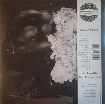 Jamire Williams - But Only After You Have Suffered | Mint (M) Mint (M)-