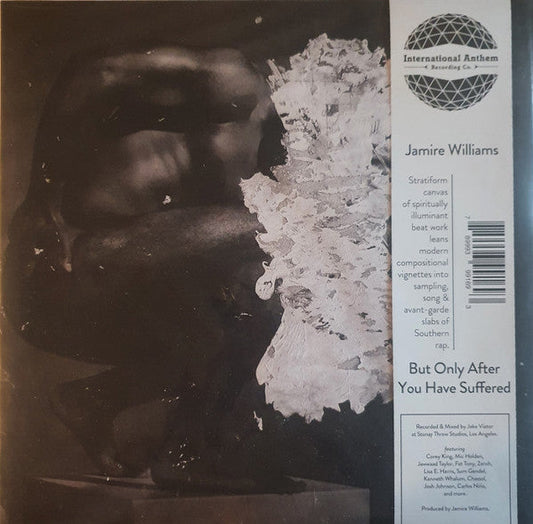 Jamire Williams - But Only After You Have Suffered | Mint (M) Mint (M)-