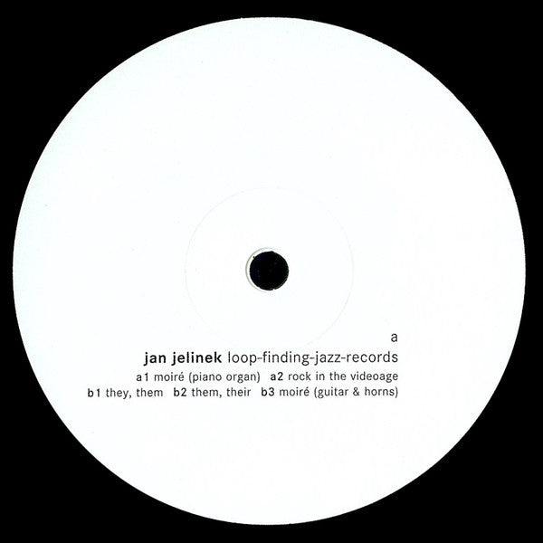 Jan Jelinek - Loop-Finding-Jazz-Records | Mint (M) Mint (M)-