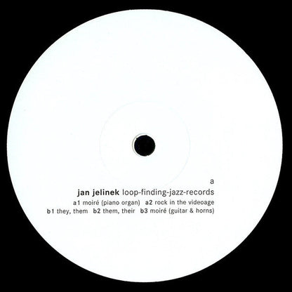 Jan Jelinek - Loop-Finding-Jazz-Records | Mint (M) Mint (M)-