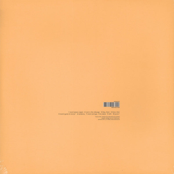 Jan Jelinek - Loop-Finding-Jazz-Records | Mint (M) Mint (M)-
