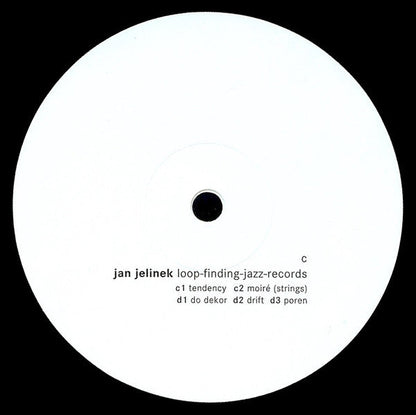 Jan Jelinek - Loop-Finding-Jazz-Records | Mint (M) Mint (M)-
