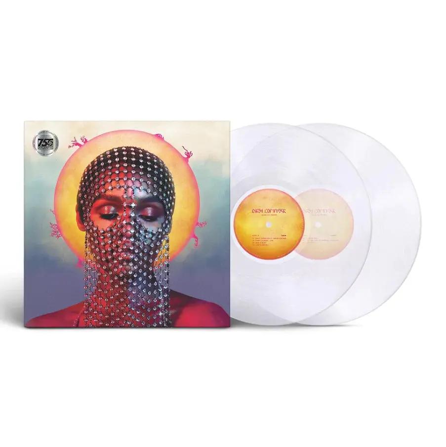 Janelle Monae - Dirty Computer (2LP Clear Vinyl) | Mint (M) Mint (M)-