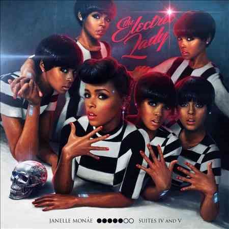 ELECTRIC LADY |-