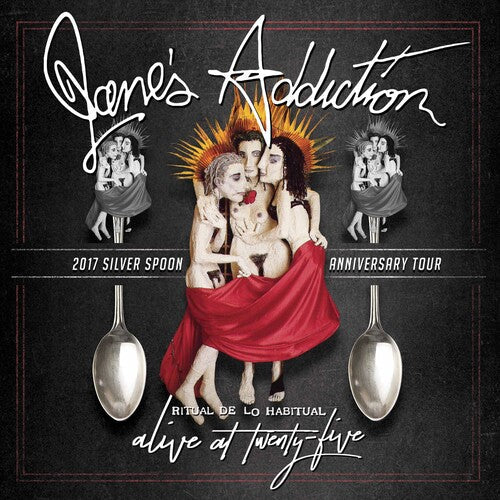 Jane's Addiction - Alive At Twenty-Five: Ritual De Lo Habitual Live (2x Vinyl - Purple & Green) |-