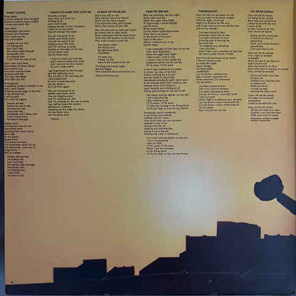 Janis Ian - Miracle Row | Near Mint (NM) Very Good Plus (VG+)-