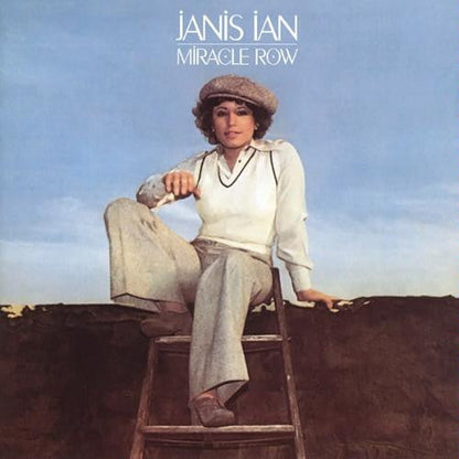 Janis Ian - Miracle Row | Near Mint (NM) Very Good Plus (VG+)-