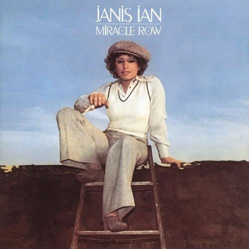 Janis Ian - Miracle Row | Near Mint (NM) Very Good Plus (VG+)-