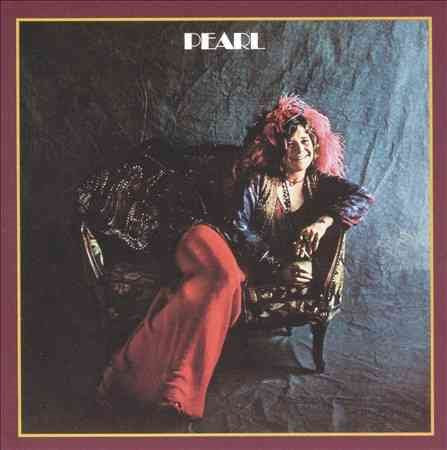 Janis Joplin - Pearl (180g Vinyl) | Mint (M) Mint (M)-