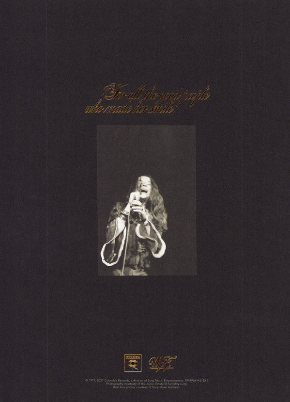 Janis Joplin - Pearl | Mint (M) Mint (M)-