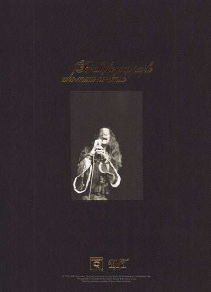 Janis Joplin - Pearl | Mint (M) Mint (M)-