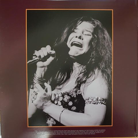 Janis Joplin - Pearl | Mint (M) Mint (M)-