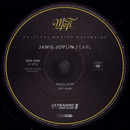 Janis Joplin - Pearl | Mint (M) Mint (M)-