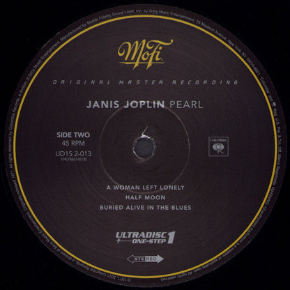Janis Joplin - Pearl | Mint (M) Mint (M)-