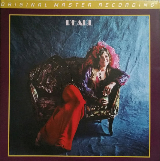 Janis Joplin - Pearl | Mint (M) Mint (M)-
