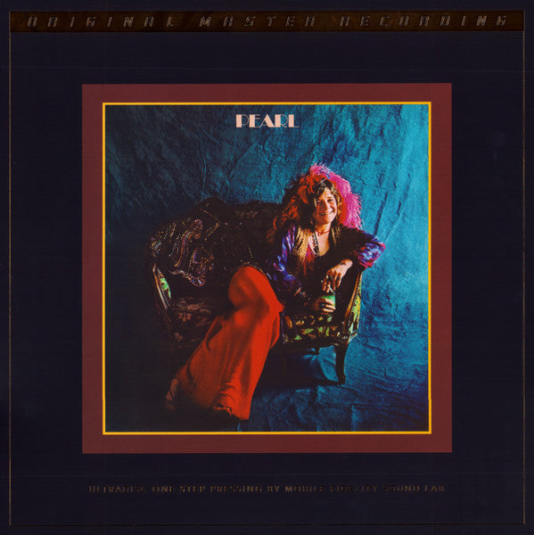 Janis Joplin - Pearl | Mint (M) Mint (M)-