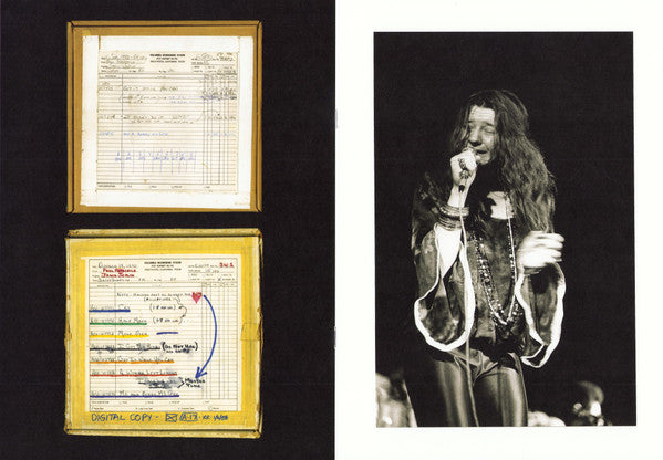 Janis Joplin - Pearl | Mint (M) Mint (M)-