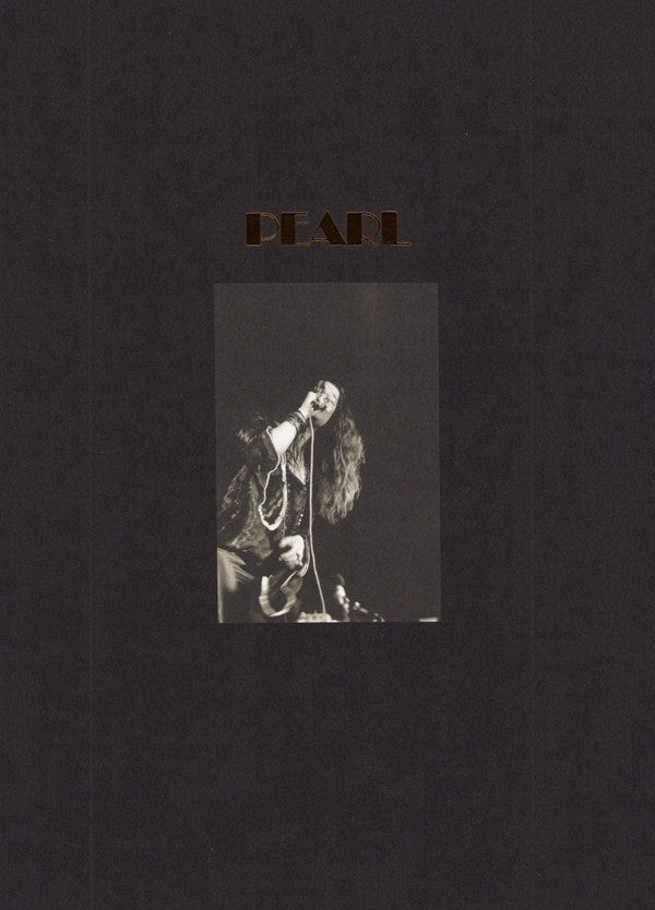 Janis Joplin - Pearl | Mint (M) Mint (M)-