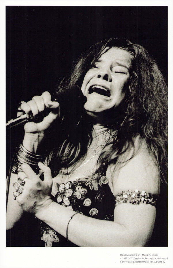 Janis Joplin - Pearl | Mint (M) Mint (M)-