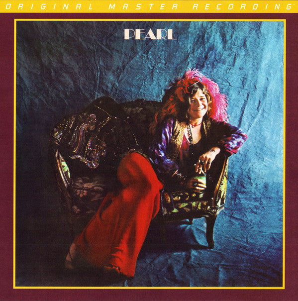 Janis Joplin - Pearl | Mint (M) Mint (M)-