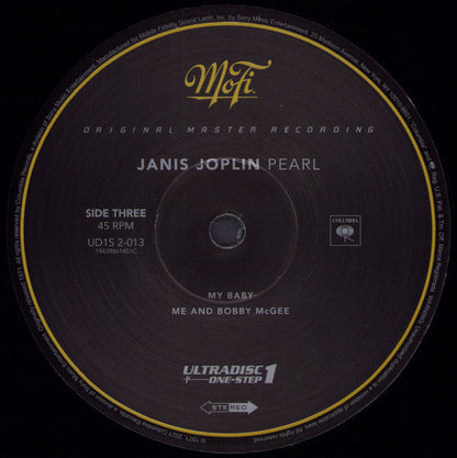 Janis Joplin - Pearl | Mint (M) Mint (M)-
