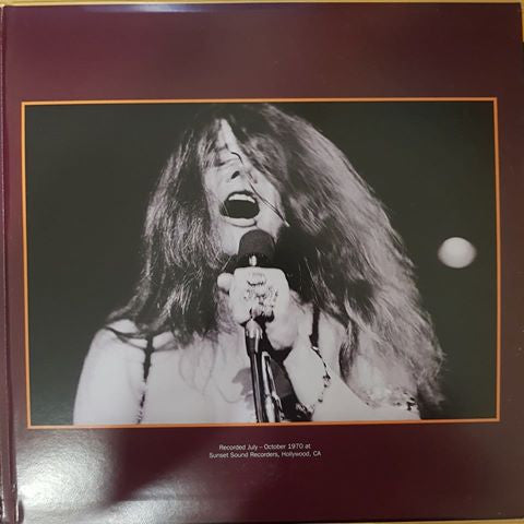 Janis Joplin - Pearl | Mint (M) Mint (M)-