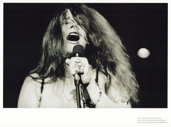 Janis Joplin - Pearl | Mint (M) Mint (M)-