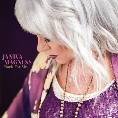 Janiva Magness - Back For Me |-