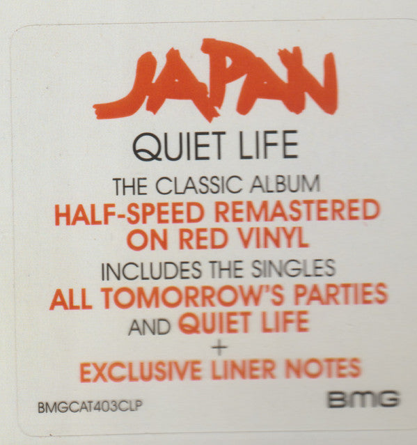 Quiet Life | Mint (M) Mint (M)-