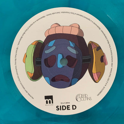 Sable (Video Game Soundtrack) | Mint (M) Mint (M)-