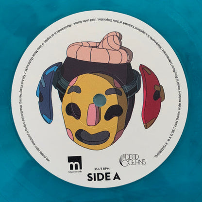 Sable (Video Game Soundtrack) | Mint (M) Mint (M)-