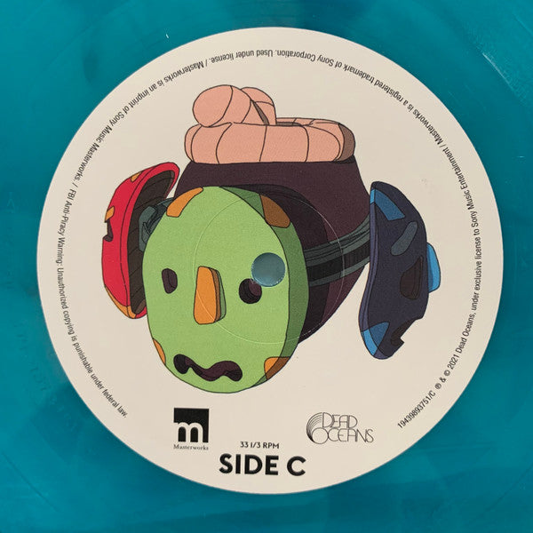 Sable (Video Game Soundtrack) | Mint (M) Mint (M)-