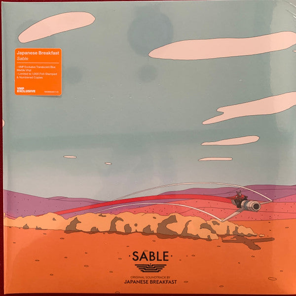 Sable (Video Game Soundtrack) | Mint (M) Mint (M)-