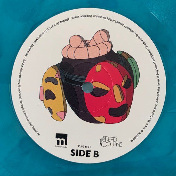 Sable (Video Game Soundtrack) | Mint (M) Mint (M)-