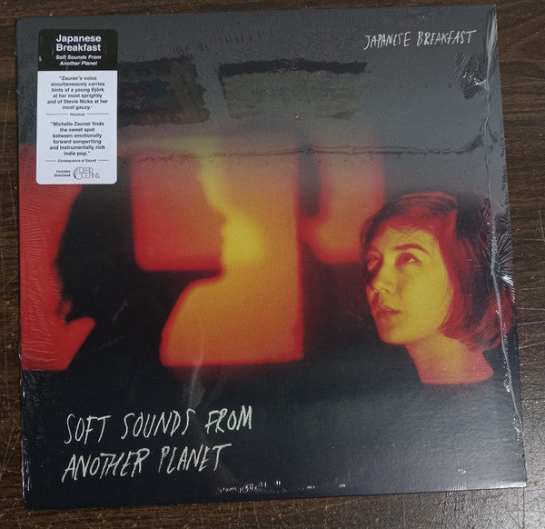 Japanese Breakfast - Soft Sounds From Another Planet | Mint (M) Mint (M)-