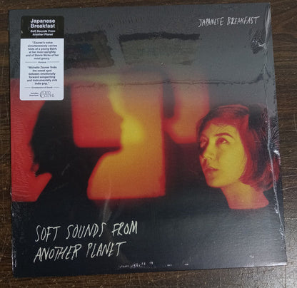 Japanese Breakfast - Soft Sounds From Another Planet | Mint (M) Mint (M)-