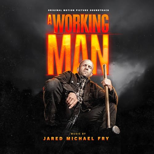 Jared Fry Michael - A Working Man (Original Motion Picture Soundtrack) |-