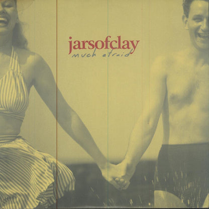 Jars of Clay - Much Afraid (Limited Edition, 180 Gram Crystal Clear Vinyl) [Import] | Mint (M) Mint (M)-