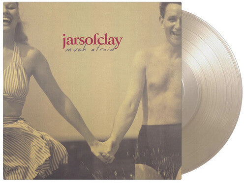 Jars of Clay - Much Afraid (Limited Edition, 180 Gram Crystal Clear Vinyl) [Import] | Mint (M) Mint (M)-