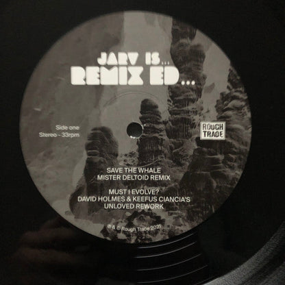 JARV IS... - REMIX ED... | Mint (M) Mint (M)-
