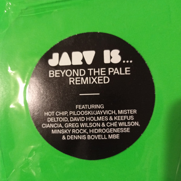 JARV IS... - REMIX ED... | Mint (M) Mint (M)-