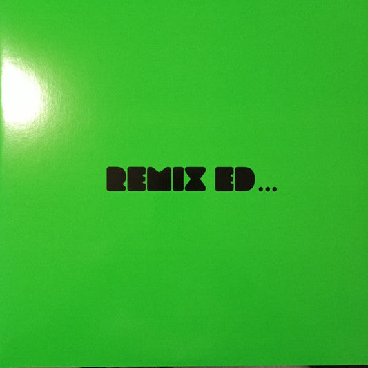 JARV IS... - REMIX ED... | Mint (M) Mint (M)-