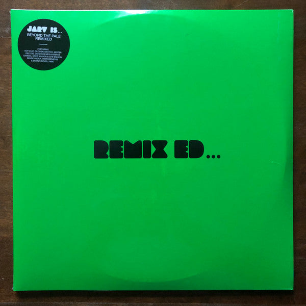 JARV IS... - REMIX ED... | Mint (M) Mint (M)-