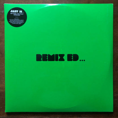 JARV IS... - REMIX ED... | Mint (M) Mint (M)-