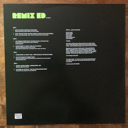 JARV IS... - REMIX ED... | Mint (M) Mint (M)-