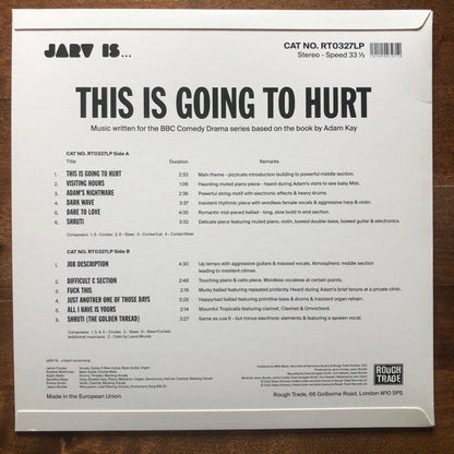 JARV IS... - This Is Going To Hurt (Original Soundtrack) | Mint (M) Mint (M)-